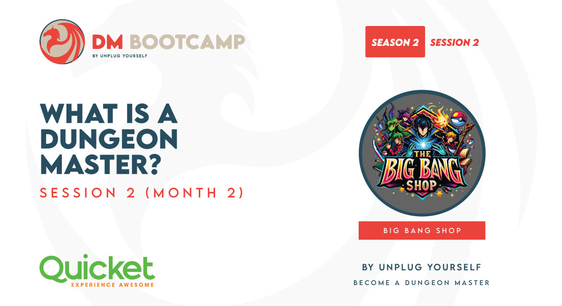 The Big Bang Shop